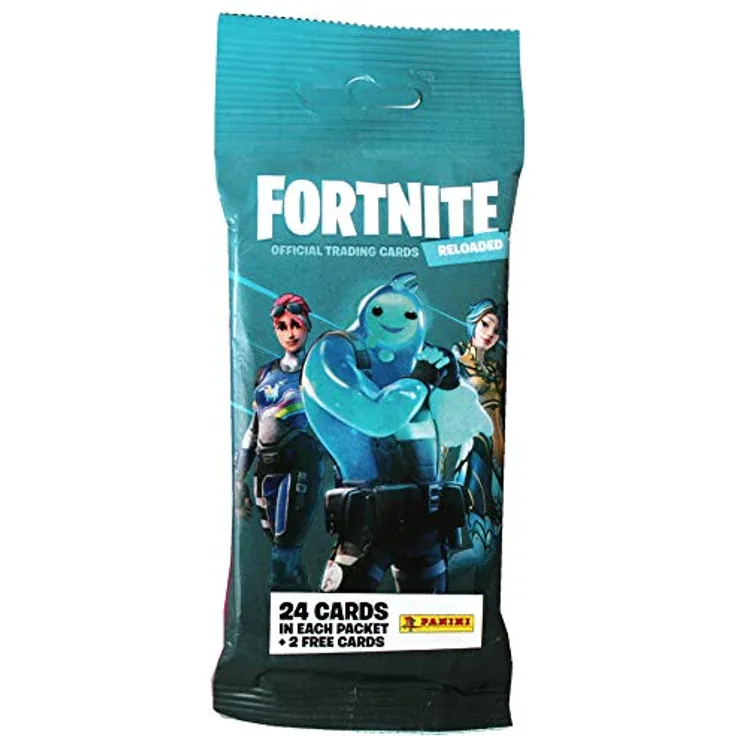 Panini Fortnite 2 Fat-Pack