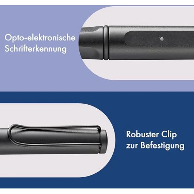 LAMY Digital Writing Set safari all black ncode - Preisvergleich – Bild 5
