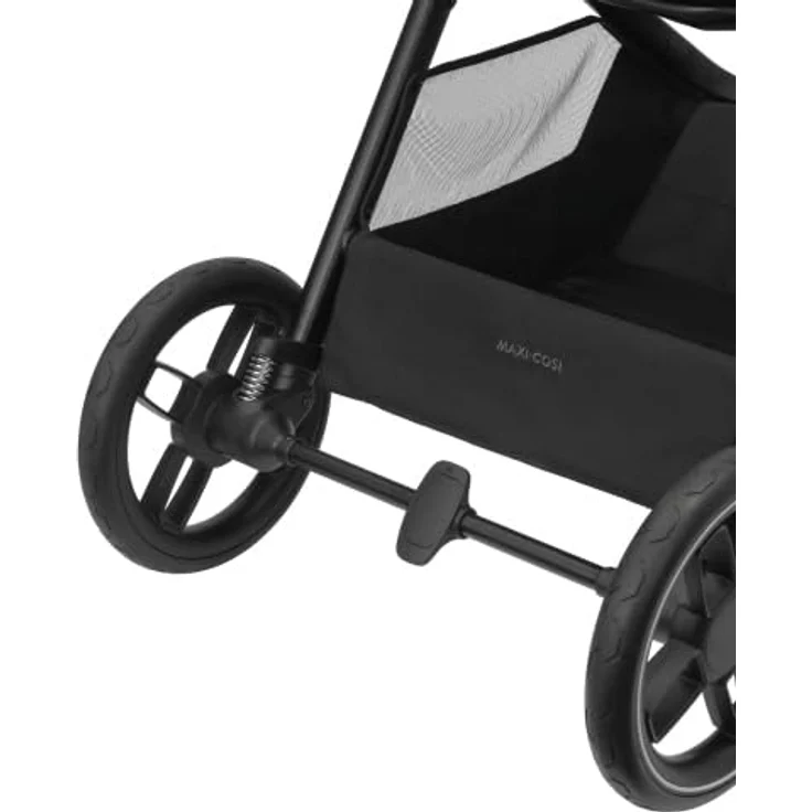 Maxi-Cosi Oxford Plus, 2-in-1 Kinderwagen mit Babywanne für Neugeborene, geeignet von 0–4 Jahren, ergonomischer Sitz und geräumige Liegefläche – Bild 5