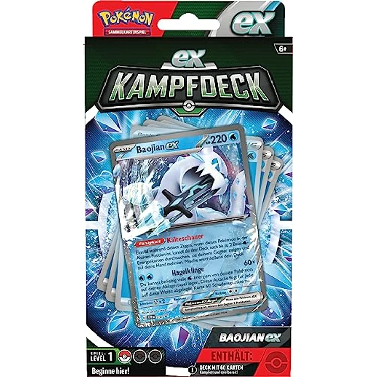 Schimmelreiter Coronospa-V Kollektion | Pokemon | Sammelkarten | Sammler-Edition – Bild 3
