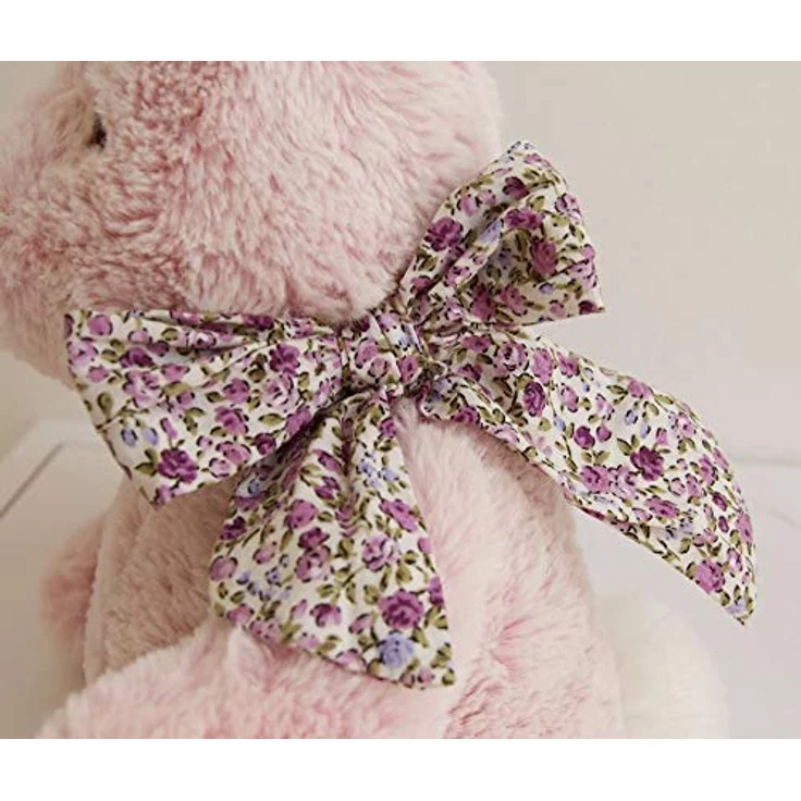 Copains Calins Hase, rose 40cm – Bild 7