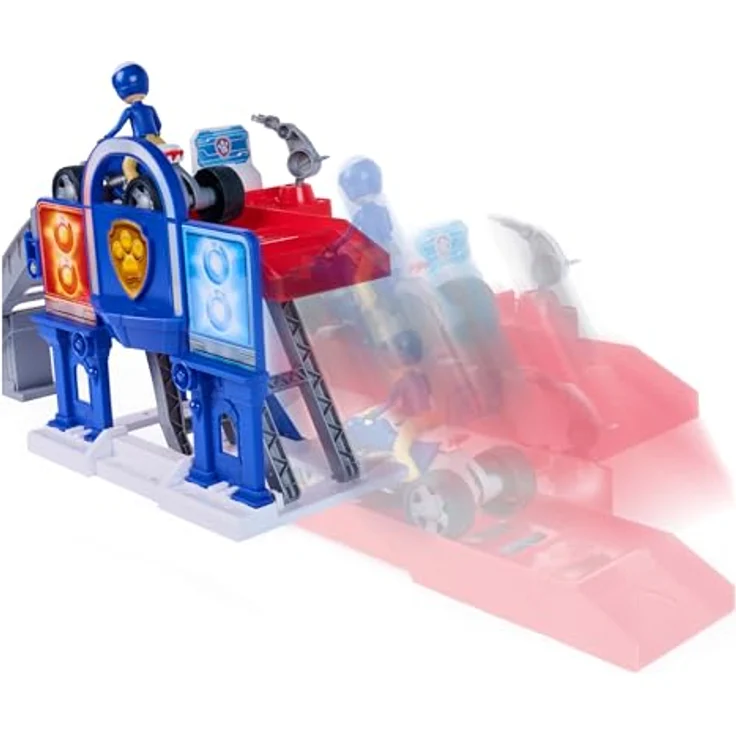 Spin Master PAW Search & Rescue - Lift & Repair Set, Spielzeugauto für kreatives Rollenspiel, mehrfarbig, für Kinder ab 3 Jahren – Bild 3