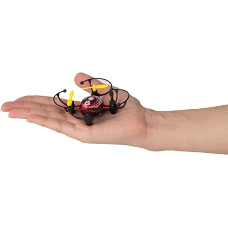 Revell Control Ferngesteuerte Drohne Mini Fly, RC Quadrocopter mit leichter Bedienung und kompaktem Design – Bild 4