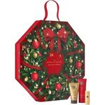 RITUALS Classic Advent Kalender 2025/Girlande, luxuriöse Geschenkbox mit 25 Pflegeprodukten und Kerzen, Weihnachtskranz-Design