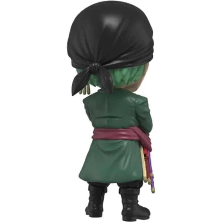 Mighty Jaxx XXRAY One Piece: Zoro, 15,4 cm große Vinyl-Sammelfigur mit NFC-Token und einzigartigem Kunststil von Jason Freeny – Bild 4