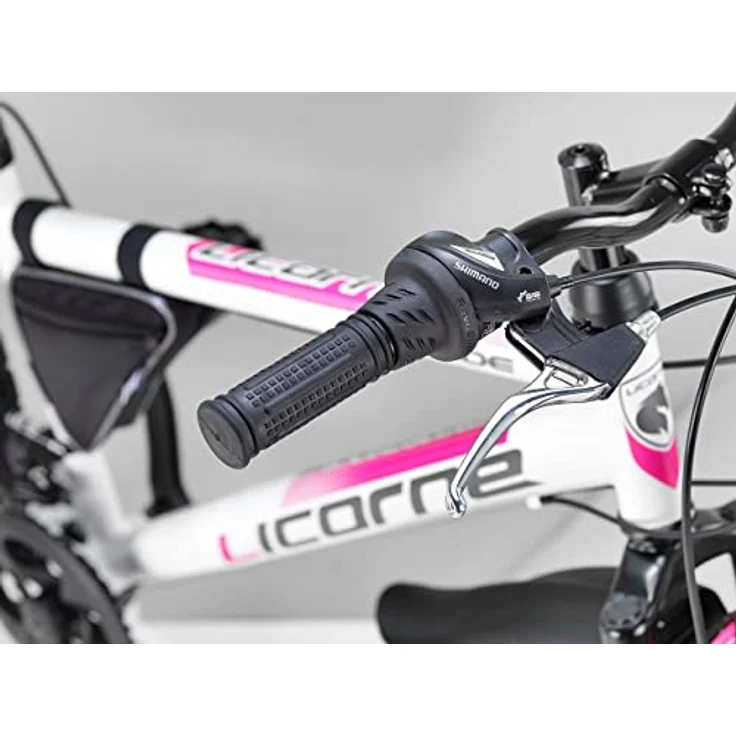 Licorne Bike Guide Premium Mountainbike in 26 Zoll - Fahrrad für Mädchen, Jungen, Herren und Damen - 21 Gang-Schaltung – Bild 5