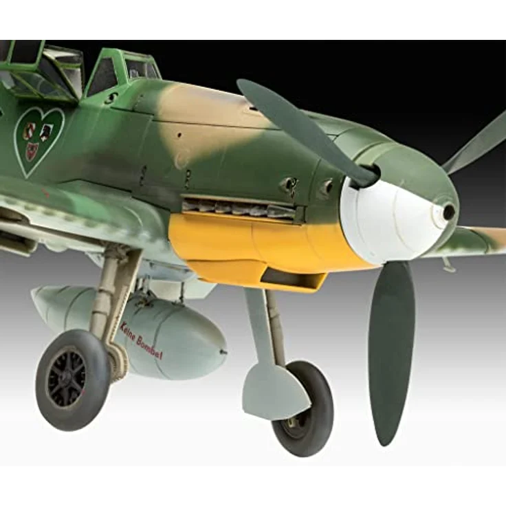 Messerschmitt Bf109G-2/4 – Bild 5