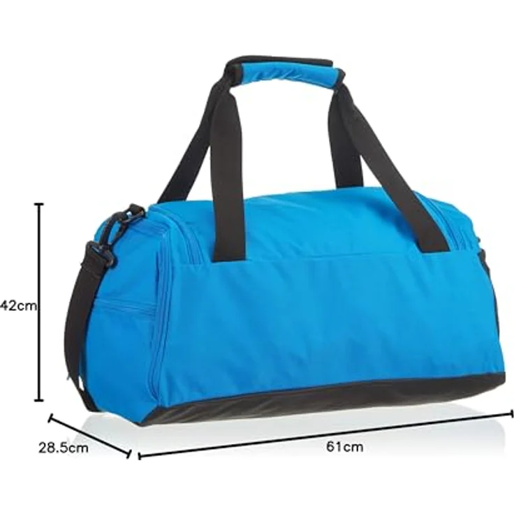PUMA Sporttasche TEAMGOAL 23 TEAMBAG S, kompakte Kindersporttasche in klassischem Design, Schwarz – Bild 5