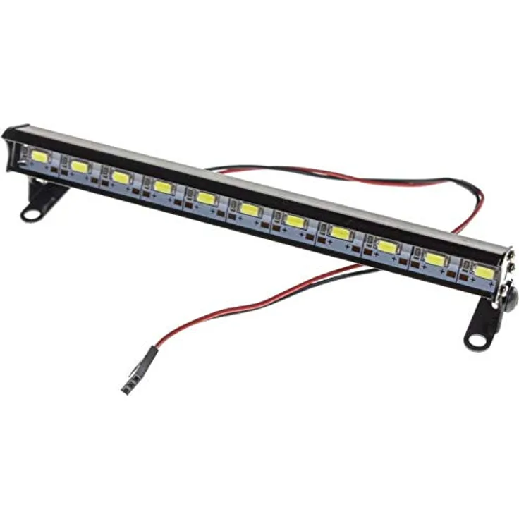 Absima LED-Beleuchtung Weiß 4.8-6 V 2320067 mit 11 ultrahellen LED's