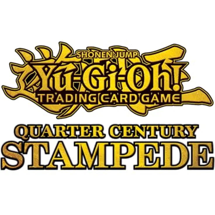 Konami Yu-Gi-Oh! Quarter Century Stampede (Booster Display) Englisch – Bild 2