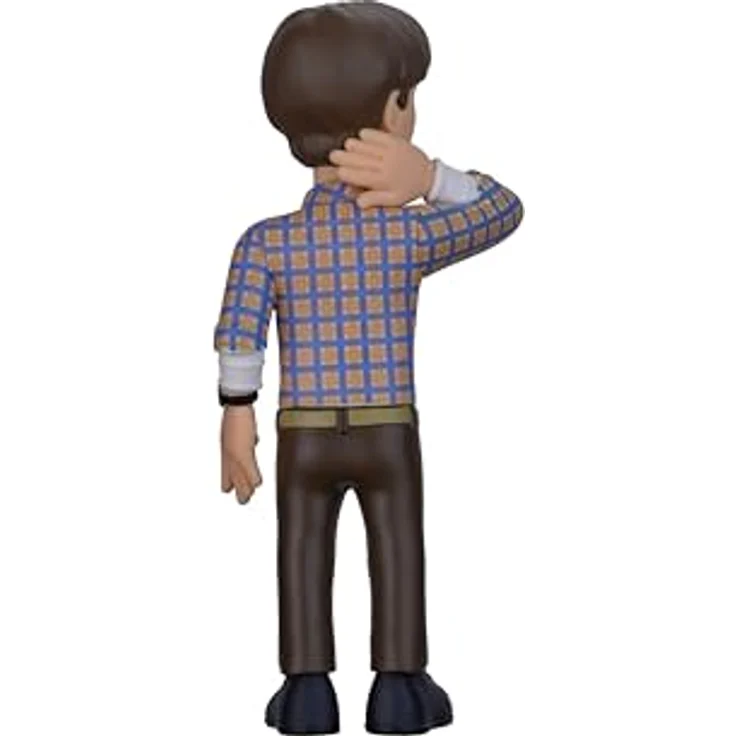 MINIX TV Series #177 Stranger Things Will Tense Sammelfigur, 12 cm hoch aus PVC in Ausstellungsbox – Bild 5
