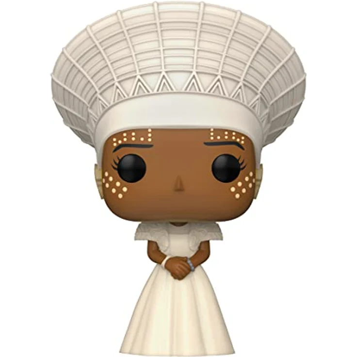 Funko Pop! Black Panther Legacy 1111 Ramonda, Sammelfigur, Special Edition – Bild 2