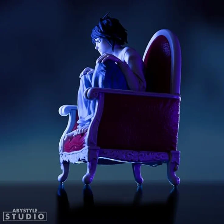 Death Note PVC-Statue: L (15 cm) – Bild 10