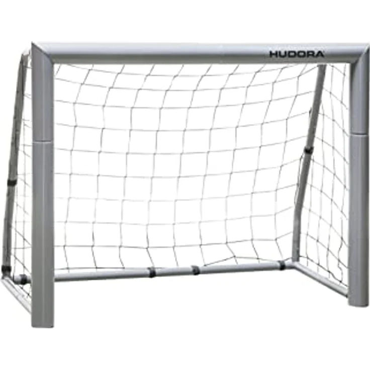 HUDORA Fußballtor Expert 120 - Tor für Kinder, Jugendliche und Erwachsene - Fussball Tor für Garten/Outdoor – Bild 1