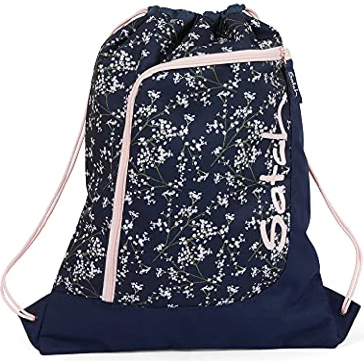 Satch Sportbeutel bloomy breeze - Preisvergleich – Bild 5