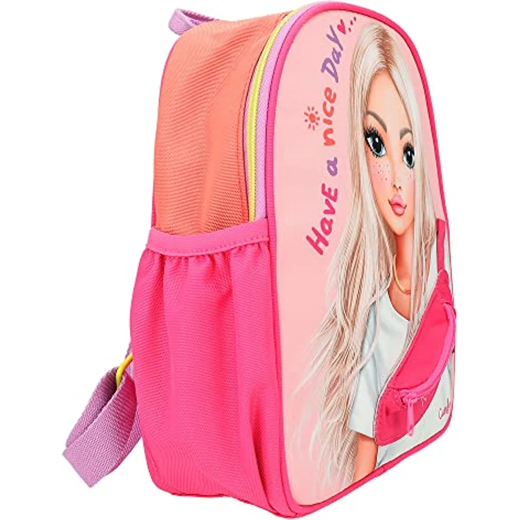 TOPModel Rucksack mit Crossbag HAPPY APPLICATION – Bild 2