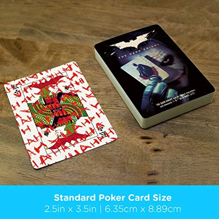 Aquarius Französisches Joker Deck – Bild 5
