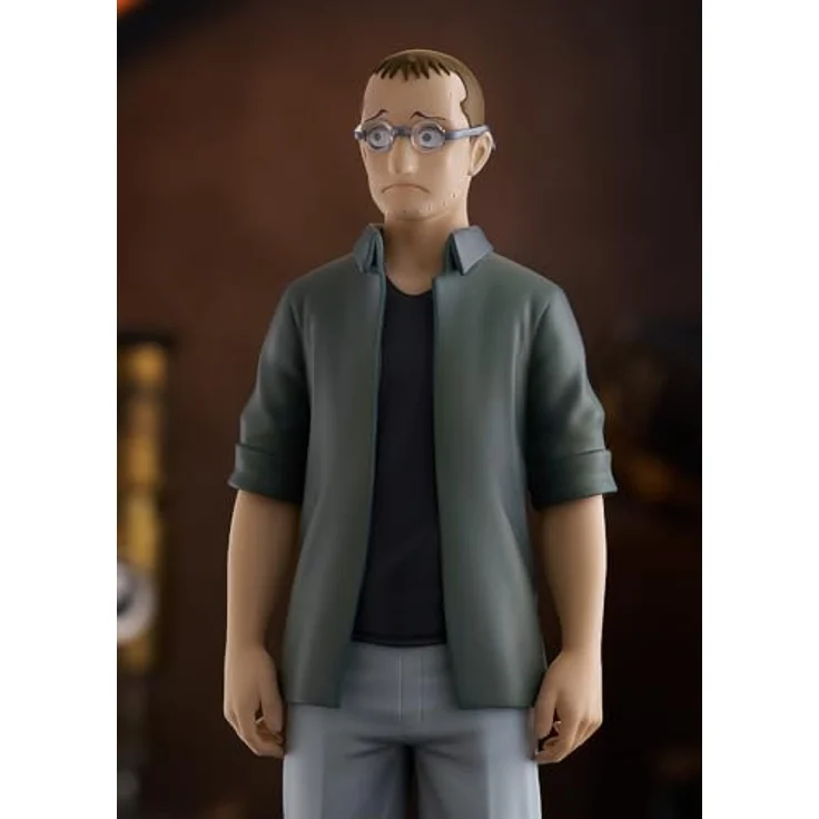 Good Smile Company Fullmetal Alchemist: Brotherhood Pop Up Parade PVC Statue Shou Tucker & Nina Chimera, 18 cm, detailreiche Sammelfigur in Fensterbox – Bild 4