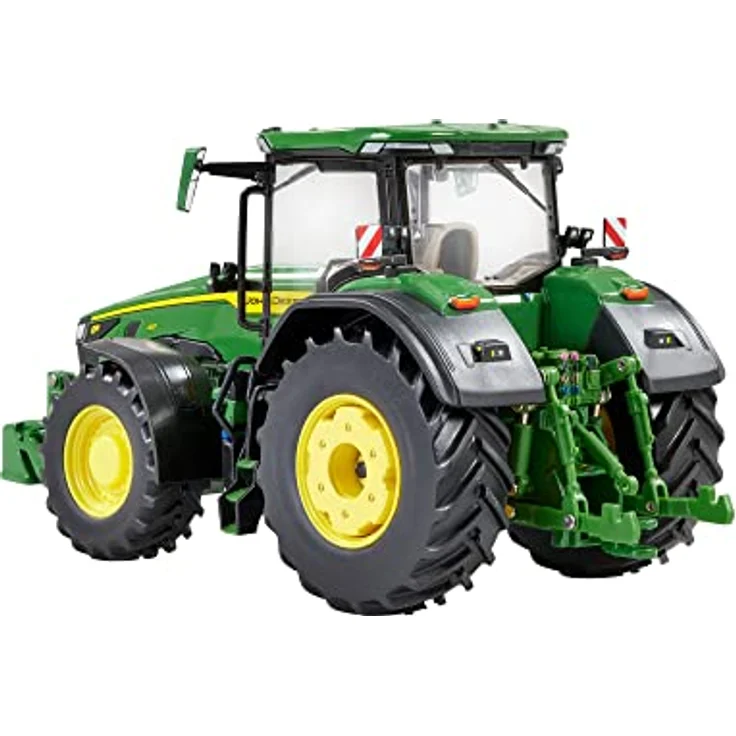 Britains John Deere 8R 410 Traktor Replikat, kompatibel mit Bauernhoftieren, Maßstab 1:32, für Sammler & Jugendliche ab 14 Jahren – Bild 5