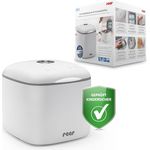 UV-C Desinfektionsgerät mit Trocknungsfunktion, Sterilisator für Babyflaschen und Baby Zubehör