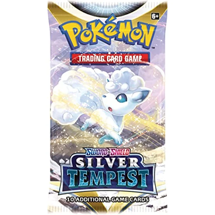 Silver Tempest Elite Trainer Box Silberne Sturmwinde Englisch - Preisvergleich – Bild 6