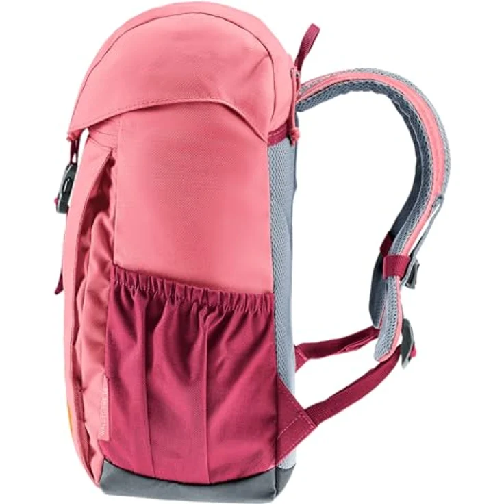 Deuter Waldfuchs 10 Kinderrucksack, 35 cm, rosa, 100% Polyester, für den Kindergarten – Bild 7