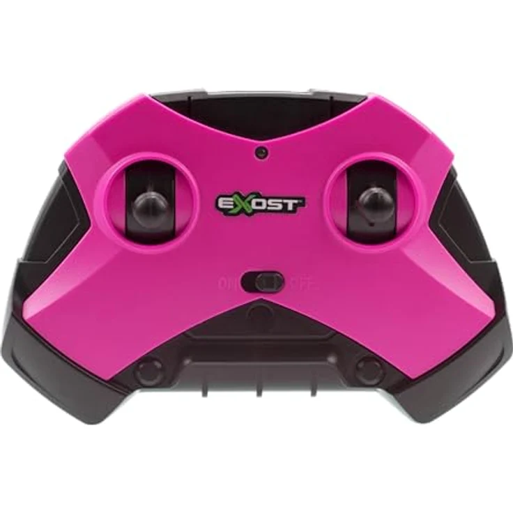 Silverlit EXOST 360 Cross Flash, Ferngesteuertes Auto mit 360°-Funktion, 2.4GHz, rosa, 16 cm – Bild 4