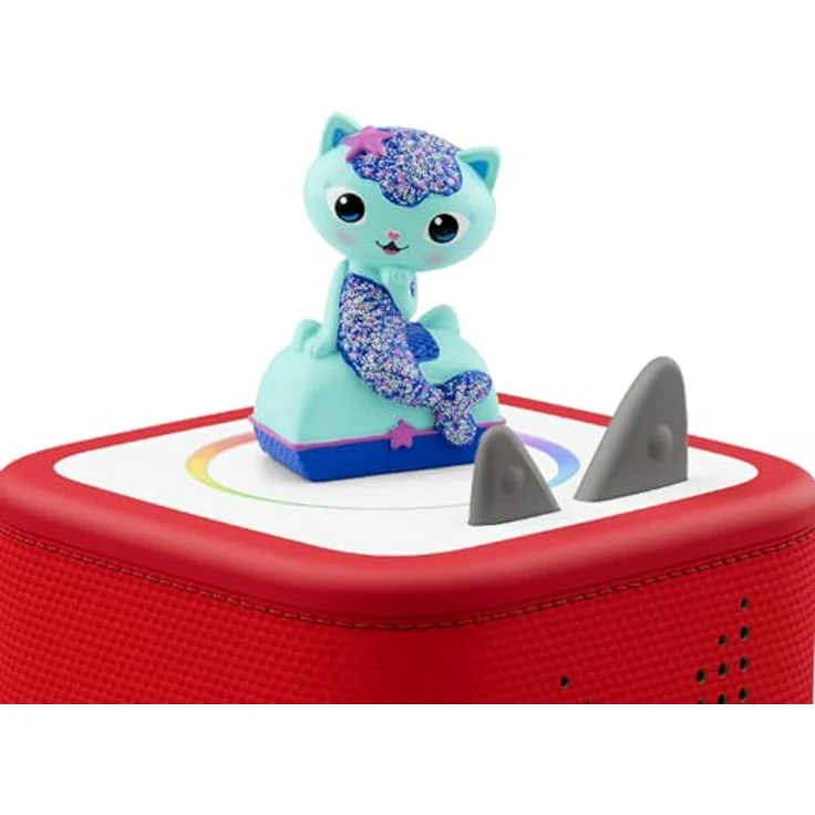 tonies Hörspiel Gabby´s Dollhouse - Mercat, Abenteuer mit Meerkatze und Eisbär Pete am Strand – Bild 2