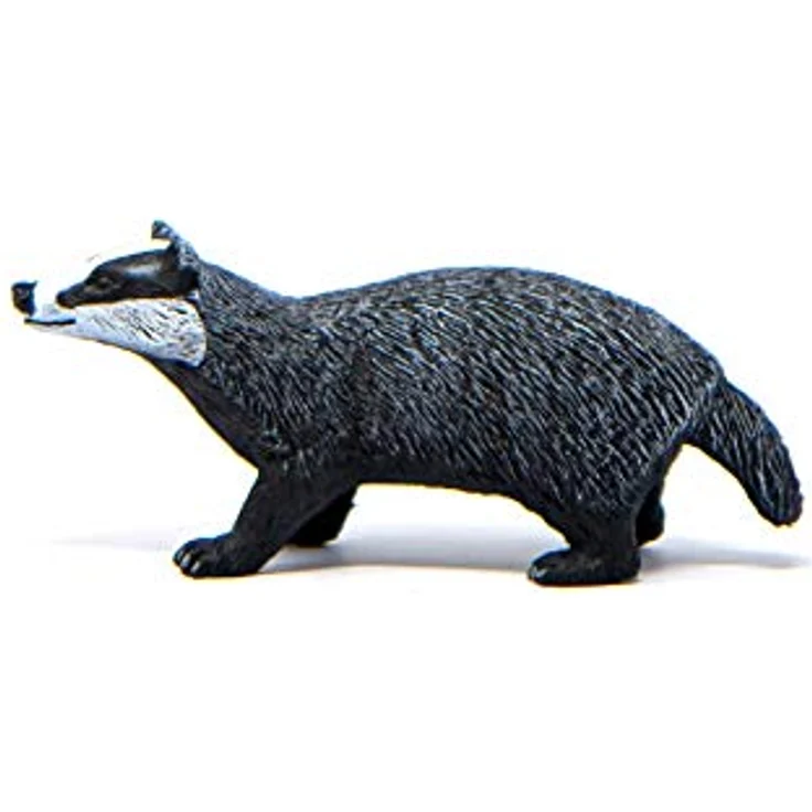 schleich® Wild Life 14842 Dachs – Bild 3