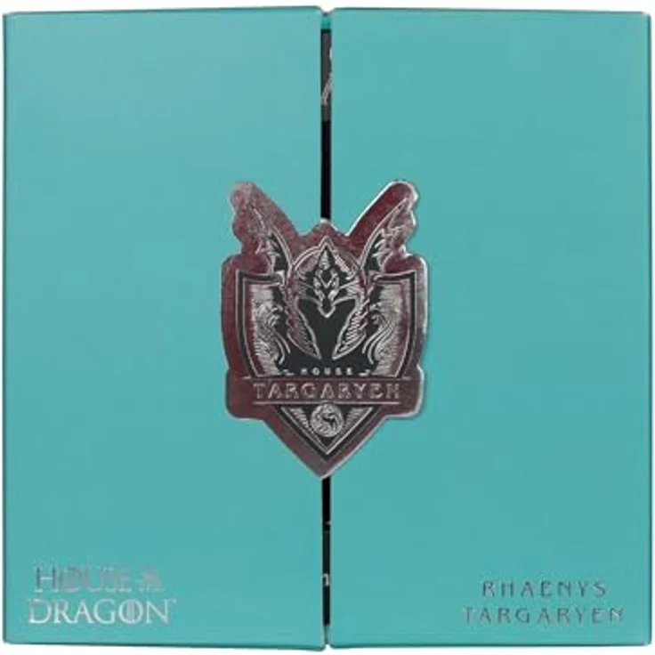 McFarlane Toys House of the Dragon Collector Box Rhaenys Targaryen, Sammelfiguren-Set mit Mini-Figur, Charakterbüste und Echtheitszertifikat – Bild 3