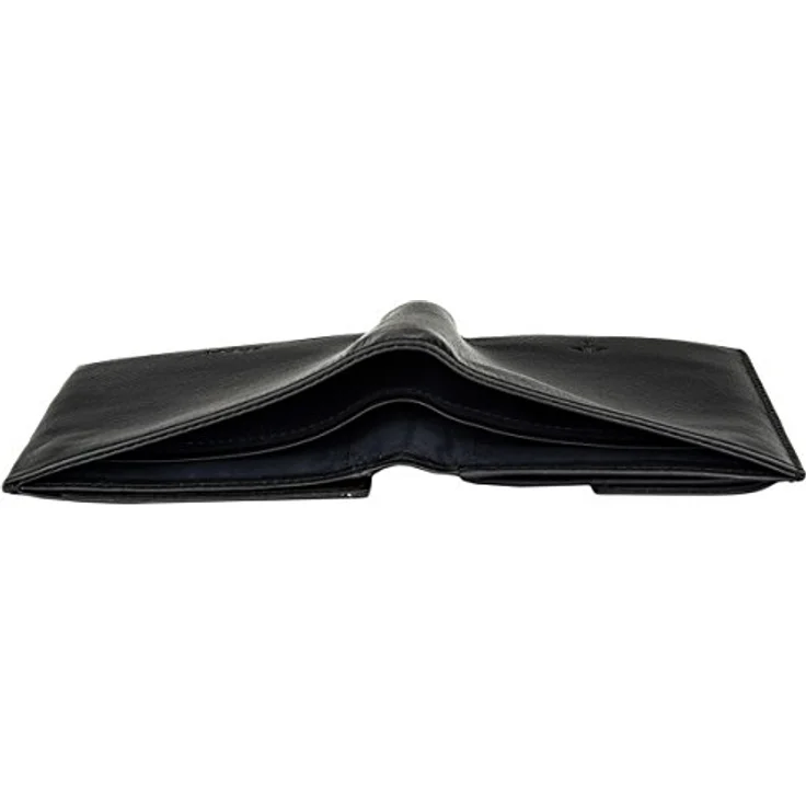 Joop Pero Plutos BillFold V15 Herren Geldbörse,Schwarz,12,5X11X2,5 – Bild 4