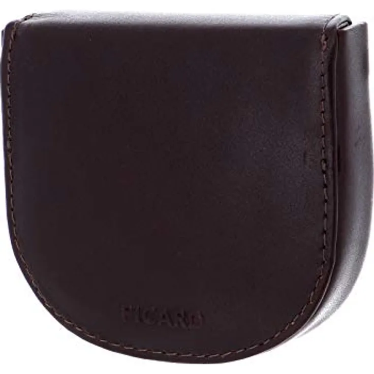 Picard Herren Portemonnaie APACHE aus Echtleder Klein | mit Druckknopf | Portemonnaie | Alltag