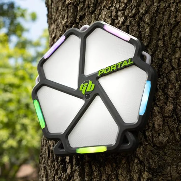 Gel Blaster Portal Smart Target - Interaktive Zielscheibe für Gel Blaster (incl. Free App) – Bild 2