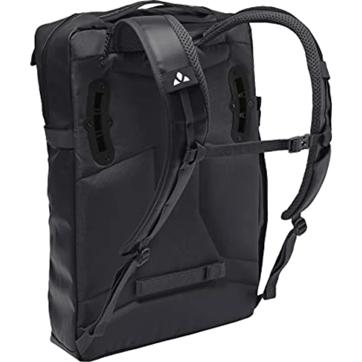 Vaude Fahrradrucksack Mineo Transformer Backpack 20 black – Bild 2