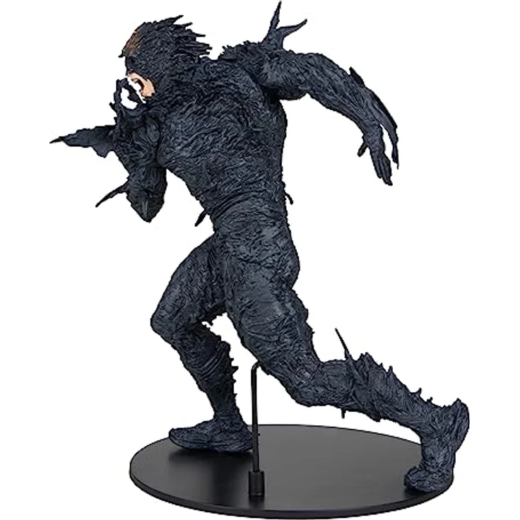 McFarlane Toys DC The Flash Movie Exclusive Figur (Gold Label), 30 cm, detailreiche Actionfigur mit 22 Artikulationspunkten und Zubehör – Bild 4