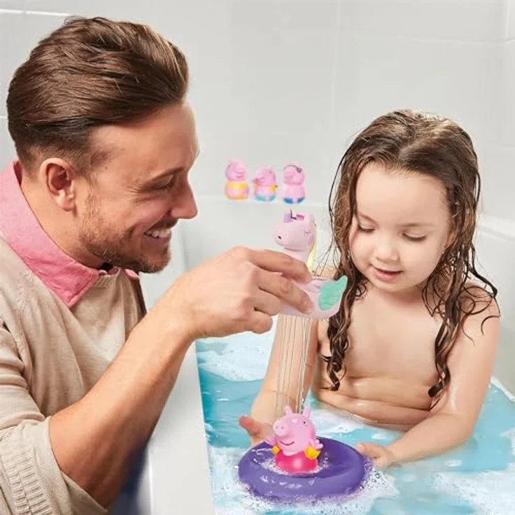 Tomy Peppa Pig Bath Toys – Bild 2