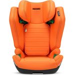 Recaro Kindersitz Axion 1 i-Size mit Isofix - Vibrant Orange, Sicherer Sitzkomfort für wachsende Weltentdecker