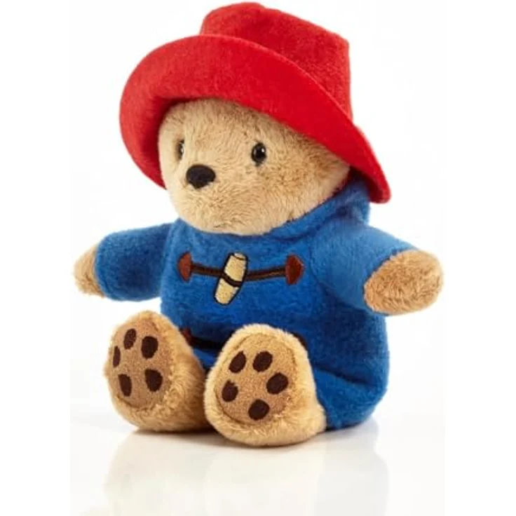 Rainbow Designs Paddington Mini, Kuscheltier für Kinder, Regenbogen-Design – Bild 4