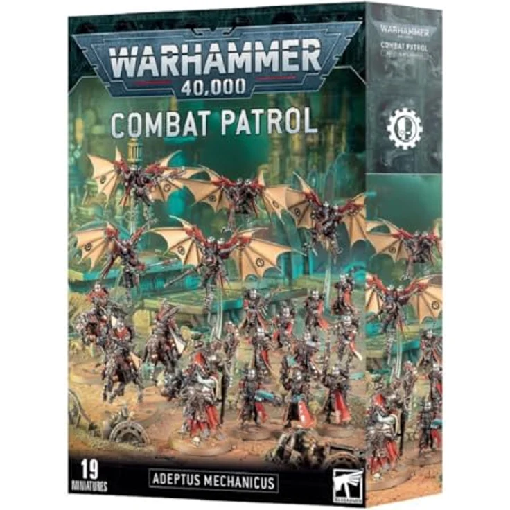 Games Workshop 59-05 Collectible Figure, langlebige Sammelfigur mit gutem Preis-Leistungs-Verhältnis und einfachem Design – Bild 1