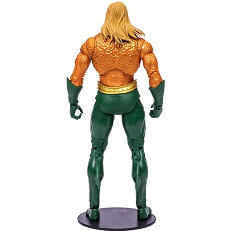Aquaman Action Figur (Endless Winter) - DC Comics – Bild 7