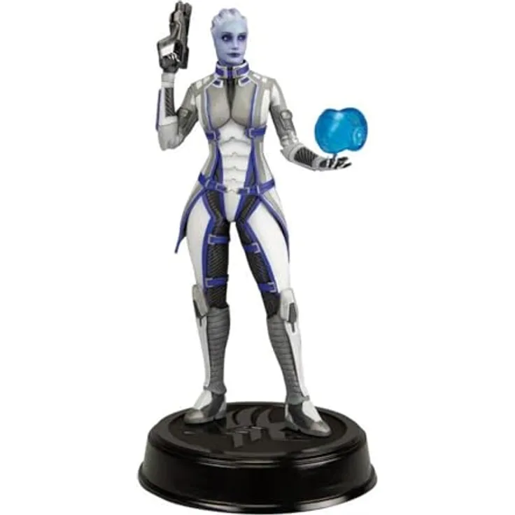 Dark Horse Mass Effect Statuette PVC, Liara T'Soni, 22 cm, Sammelfigur