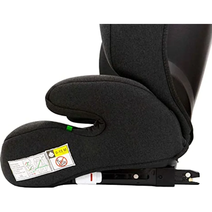 PETEX Kindersitz I-SIZE Lukas 1242 mit ISOFIX blau, 44441205 – Bild 7