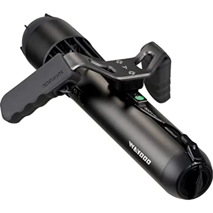 Subnado Unterwasserscooter für Paddelboot, Wasserscooter für Erwachsene&Kinder, Unterwasser Scooter für Schwimmbecken, Tauch und Schnörchel Scooter, Kompakt und tragbar – Bild 1