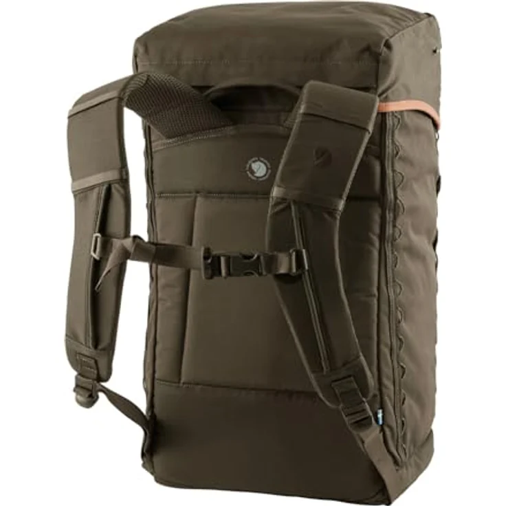 Fjällräven Singi Stubben dark olive - Größe 27 Liter – Bild 3