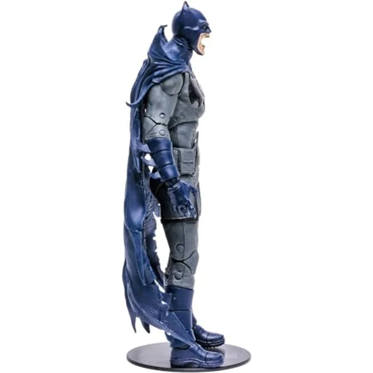 McFarlane DC Multiverse Build A Actionfigur Batman (Blackest Night), 18 cm mit Zubehör und Sammelkarte – Bild 5