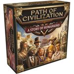 Captain Games Path of Civilization, Kennerspiel Brettspiel, 1-5 Spieler, Ab 14+ Jahren, 20 Minuten pro Spieler, Deutsch - Preisvergleich