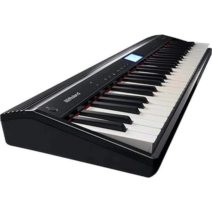 Roland Go:Piano 61 Tasten, Keyboard in Schwarz mit 128 Stimmen Polyphonie, Bluetooth Audio/MIDI, Metronom und Aufnahme-Funktion – Bild 6