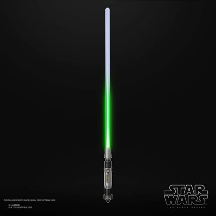 Star Wars The Black Series Sabine Wren Force FX Elite Lichtschwert, Rollenspielartikel für Erwachsene – Bild 5