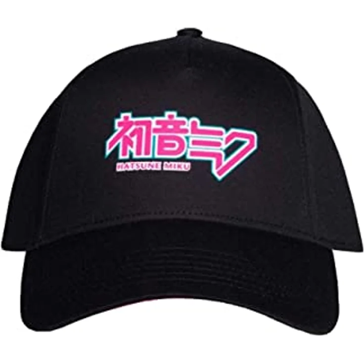Difuzed Gorra Hatsune Miku, Kostümzubehör für Fans, teal  – Bild 1