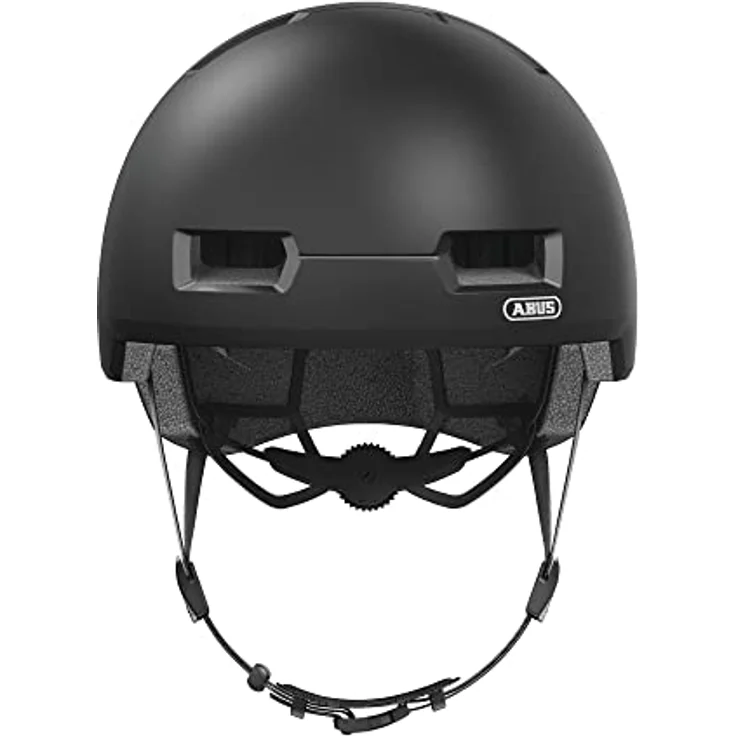 Abus Skurb Fahrradhelm - Schwarz 58 - 61 cm – Bild 2